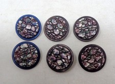 Lot boutons vintage d'occasion  Viry