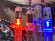 Light drum sticks for sale  Hawleyville