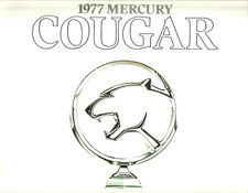 1977 mercury cougar for sale  Burbank