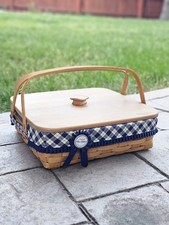 Longaberger 2005 blue for sale  Colorado Springs