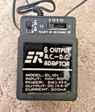 Universal power adapter for sale  Sloughhouse