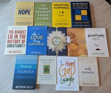 Matthew kelly catholic for sale  Minneapolis
