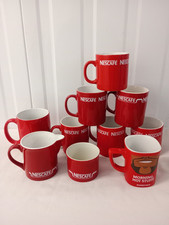 Nescafe tea mugs for sale  WOKING