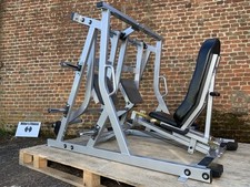 Hammer strength iso for sale  NORWICH