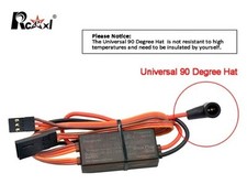 Sistema de brilho Rcexl Ver2.1 integrado 2 modos 90 avião helicóptero motor ignição L comprar usado  Enviando para Brazil