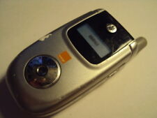 Celular Motorola V220 LARANJA BARATO FÁCIL IDOSOS IDOSOS CRIANÇAS comprar usado  Enviando para Brazil