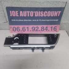 Commande chauffage citroen d'occasion  Morestel