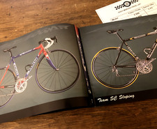 Eddy merckx cycles for sale  BARNOLDSWICK