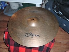 Zildjian cymbal inch for sale  Ottawa