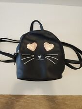 Black kitten backpack for sale  Port Charlotte