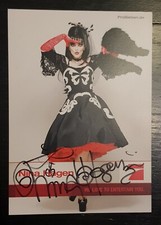 Riginal autogramm unterschrift gebraucht kaufen  Dürrwangen