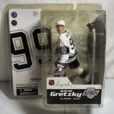 Boneco Wayne Gretzky LA Kings McFarlane’s NHL Legends Series 2, 2005 fechado comprar usado  Enviando para Brazil
