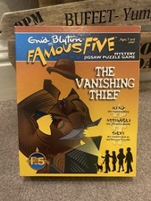 Famous five vanishing for sale  ROSSENDALE