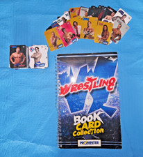 Album wwe wrestling usato  Teramo