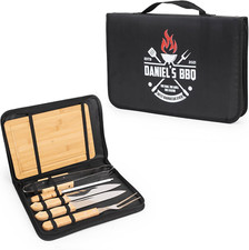 Set per barbecue usato  Roma