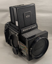 Boîtier mamiya rb67 d'occasion  Démouville