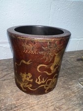 Antique chinese lacquer for sale  SUNDERLAND