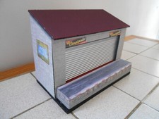 Diorama entrepôt bieres d'occasion  Ploeren