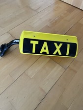 Kienzle argo taxidachlicht gebraucht kaufen  Augsburg