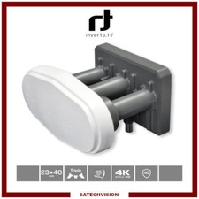 Lnb monoblock triplefeed d'occasion  Mulhouse-