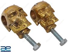 Risers guidon skull d'occasion  Expédié en France
