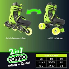 Skates led light for sale  Kingsley
