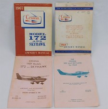 Vtg lot cessna for sale  Monmouth