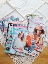 Konvolut alte strickhefte gebraucht kaufen  Nürnberg