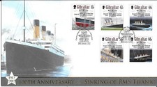 Titanic superb 100th for sale  CLACTON-ON-SEA