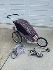 thule chariot cougar 2 for sale  San Jose