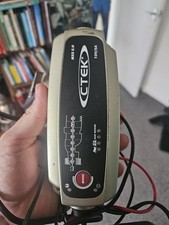 Ctek mxs5.0 smart for sale  ROTHERHAM