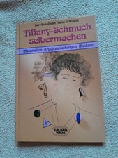 Tiffany schmuck selbermachen gebraucht kaufen  Rheinstetten
