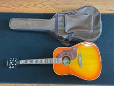 Nice epiphone hummingbird for sale  Naperville