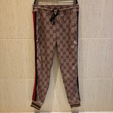 Gucci tracksuit bottoms for sale  SHEFFIELD