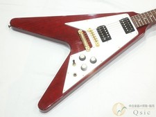 Guitarra elétrica Gibson Custom Shop CustomShop FLYING V, usado comprar usado  Enviando para Brazil