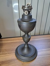 Lampada olio antica usato  Varese