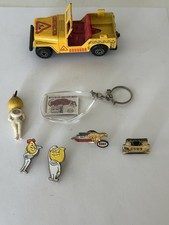 Lot objets publicitaires d'occasion  Crécy-la-Chapelle