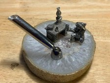 Vintage geode natural for sale  Ben Wheeler