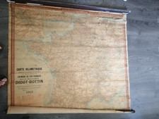 Carte kilométriques chemins d'occasion  Moirans