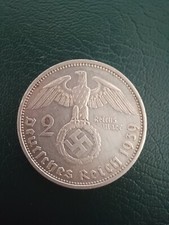 Marchi 1939 reichsmark usato  Firenze