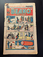 Beano comic 388 for sale  READING