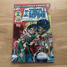 Marvel classic comics for sale  ROCHFORD