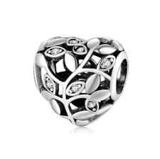 Charm perle herz gebraucht kaufen  Berlin