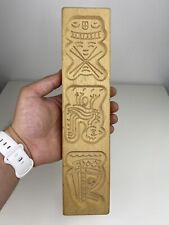 Wood mold butter for sale  BISHOP AUCKLAND