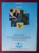 1991 pub akzo d'occasion  Expédié en Belgium