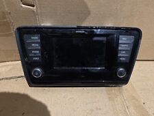 Skoda octavia radio for sale  PETERSFIELD