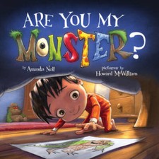Monster board book for sale  Montgomery