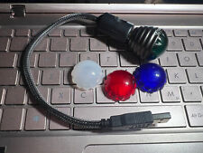 Usb led schwanenhals gebraucht kaufen  Naumburg
