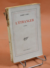 Etranger albert camus d'occasion  Châtillon-sur-Indre