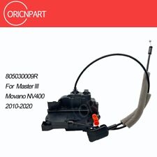 805030009R Fechadura de Porta Frontal Esquerda com 6 Pinos Para Renault Master Movano 10-20, usado comprar usado  Enviando para Brazil